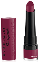 Matowa szminka Bourjois Rouge Velvet The Lipstick 10 Magni-fig 2.4 g (3614224102999) - obraz 2