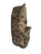 Рюкзак тактический, с креплением под гидратор ФармМедАльянс, пиксель - изображение 3