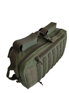 Рюкзак медичний (тактичний) ФармМедАльянс, олива - зображення 5