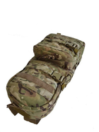 Рюкзак тактический, с креплением под гидратор ФармМедАльянс, мультикам - изображение 4