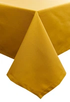 Скатерть на стол ПРОВАНС Охра, 132х220см 030752