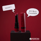 Matowa szminka do ust Bourjois Rouge Velvet The Lipstick 11 Berry Formidable 2.4 g (3614224103002) - obraz 5