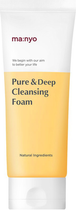 Manyo Pure & Deep Cleansing Foam 100 ml (8809730952212) - obraz 1