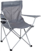 Кресло раскладное Bo-Camp Foldable Compact Grey (1267192) (DAS301449)