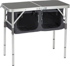 Стіл туристичний Bo-Camp Otter 800х400х680 мм Anthracite (1693680) (DAS301470)