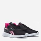 Buty na siłownię damskie Reebok Lite 2.0 FV0725 36 (6US) 23 cm Czarny/Różowy (4060517190096) - obraz 4