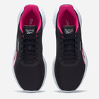 Жіночі кросівки для залу Reebok Lite 2.0 FV0725 37 (6.5US) 23.5 см Чорні/Рожеві (4060517190126) - зображення 7