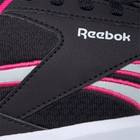 Жіночі кросівки для залу Reebok Lite 2.0 FV0725 37 (6.5US) 23.5 см Чорні/Рожеві (4060517190126) - зображення 8
