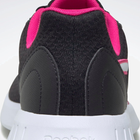 Жіночі кросівки для залу Reebok Lite 2.0 FV0725 37 (6.5US) 23.5 см Чорні/Рожеві (4060517190126) - зображення 10