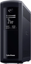 UPS CyberPower VP1200ELCD-FR 1200VA - obraz 1