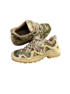 Тактичні кросівки АК 40 25см Мультикам - зображення 1
