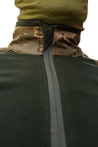 Тактическая рубашка ubacs армейская боевая военная для ВСУ размер 2XL цвет Пиксель - изображение 2