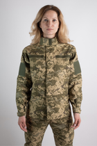 Форма піксель військова статутна тактична, костюм армійський саржа кітель та штани розмір 50 - зображення 3