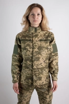 Форма пиксель военная уставная тактическая , костюм армейский саржа китель и штаны размер 42 - изображение 3