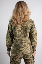 Форма піксель військова статутна тактична, костюм армійський саржа кітель та штани розмір 58 - зображення 4