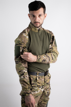 Боевая тактическая рубашка убакс мультиком размер 56 - зображення 3