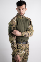 Боевая тактическая рубашка убакс мультиком размер 44 - зображення 3