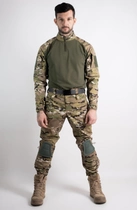Боевая тактическая рубашка убакс мультиком размер 56 - зображення 5