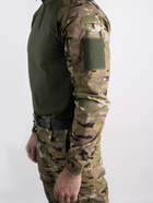 Боевая тактическая рубашка убакс мультиком размер 58 - зображення 2