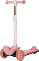 Дитячий самокат Lionelo Timmy Pink Rose (LOE-TIMMY PINK ROSE)