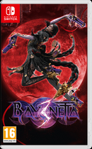 Гра Nintendo Switch Bayonetta 3 (Картридж) (45496478445) - зображення 1