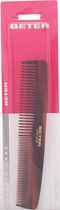 Гребінець Beter Celluloid Styler Comb 13 см (8412122120238) - зображення 1