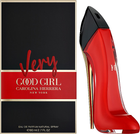 Парфумована вода для жінок Carolina Herrera Very Good Girl 150 мл (8411061065679)