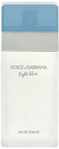 Woda toaletowa damska Dolce&Gabbana Light Blue 100 ml (737052074320)