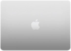 Laptop Apple MacBook Air 13.6" M2 8/256GB 2022 (MLXY3ZE/A) Silver - obraz 6