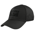 Тактична кепка Condor Flex Tactical Cap 161080 Large, Чорний - зображення 1