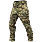 Мужские тактические брюки XS мультикам - изображение 4