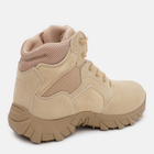 Чоловічі тактичні черевики Magnum Cobra 6.0 V1 Suede 41 (8US) 25.5 см Desert Tan (5902786324361) - зображення 4