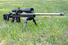 Ложе MDT HS3 для Remington 700 LA Black - зображення 3