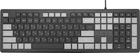 Клавіатура дротова RZTK Keypad