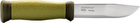 Ніж Morakniv Outdoor 2000. stainless steel GREEN (10629 / 2305-00-58) - зображення 1