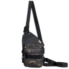 Сумка Gunner Sling Multicam Black (6662),