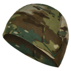 Шапка Beanie Fleece 260 Multicam (6633), L - изображение 1