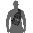 Сумка COB Sling Multicam Black (7130), - изображение 2