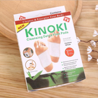 Пластир очищувальний організм Kinoki детоксикаційний, лікувальний 10 штук - изображение 5