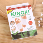 Пластир очищувальний організм Kinoki детоксикаційний, лікувальний 10 штук - изображение 5