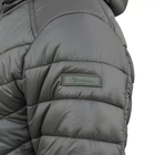 Куртка з капюшоном Viverra Warm Cloud Jacket Olive XXL (РБ-2232983) - зображення 4