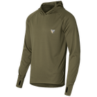 Лонгслів Hood Antistatic Olive (2339), L