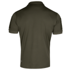 Поло Tactical Army ID CoolPass Antistatic Olive (5839), XS - изображение 2