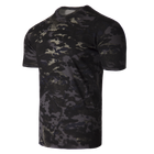 Футболка Bavovna Multicam Black (135), M - изображение 1