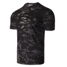 Футболка Bavovna Multicam Black (135), M - изображение 3