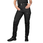 Жіночі штани Pani CG Patrol Pro Чорні (7164), XXL - изображение 2