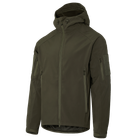 Куртка Stalker SoftShell Олива (7225), M - изображение 1