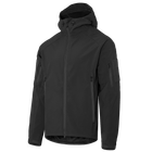 Куртка Stalker SoftShell Чорна (7226), M