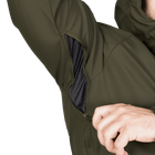 Куртка Stalker SoftShell Олива (7225), M - изображение 3