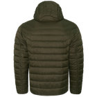 Легкий Пуховик Storm Hood G-Loft 150 Olive (2460), S - зображення 2